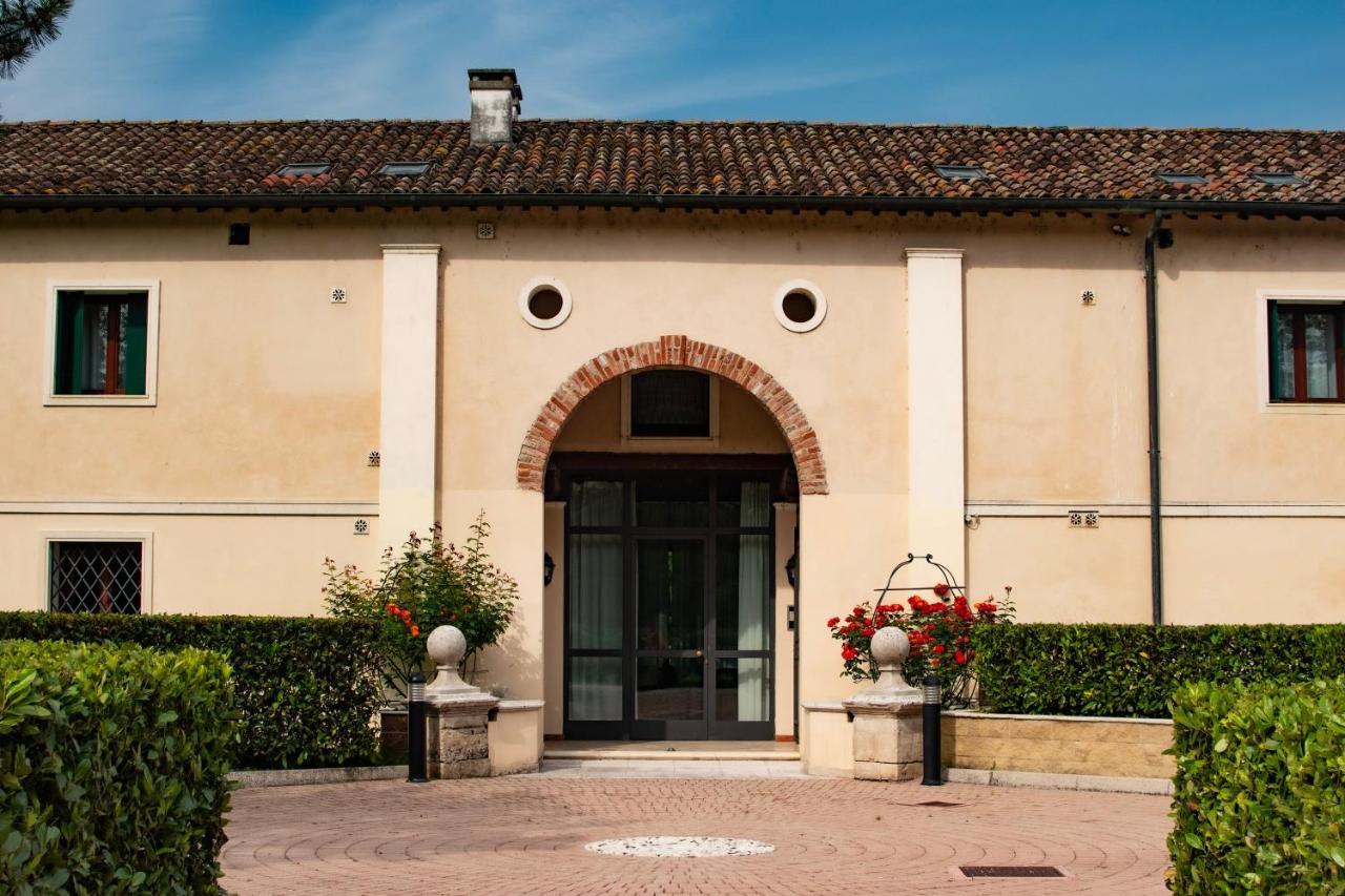 Villa Solatia Caldogno Exterior photo